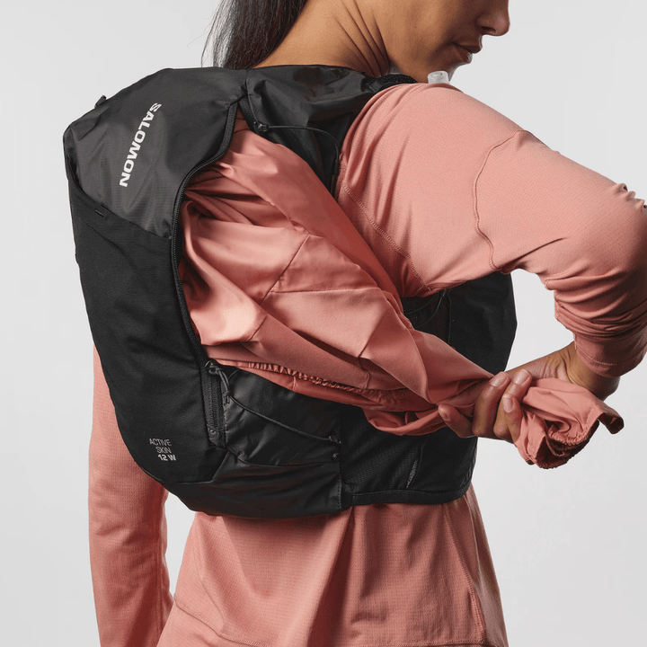 Salomon Active Skin 12 Women’s Set - Run Vault