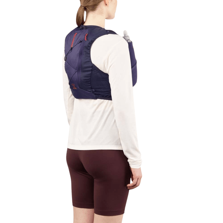 Salomon - Active Skin 4 GRVL Set Hydration Vest (Unisex) - Run Vault