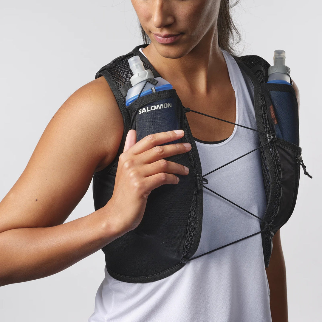 Salomon Active Skin 4 Women Set - Run Vault