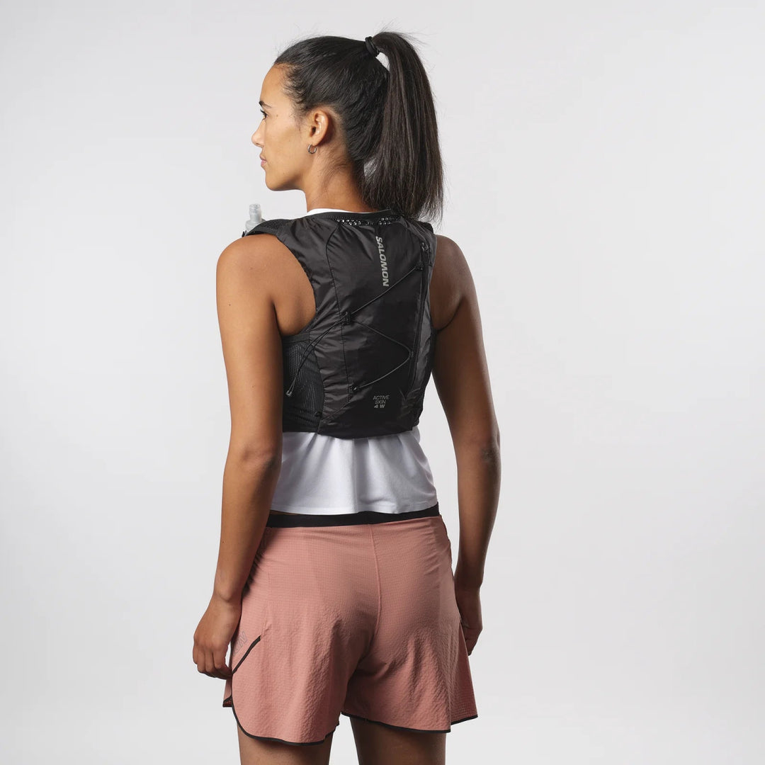 Salomon Active Skin 4 Women Set - Run Vault