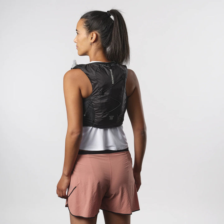 Salomon Active Skin 4 Women Set - Run Vault