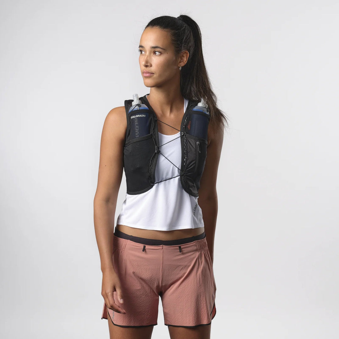 Salomon Active Skin 4 Women Set - Run Vault