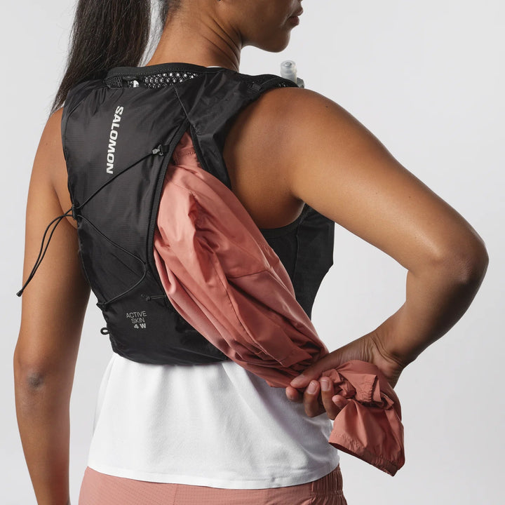 Salomon Active Skin 4 Women Set - Run Vault