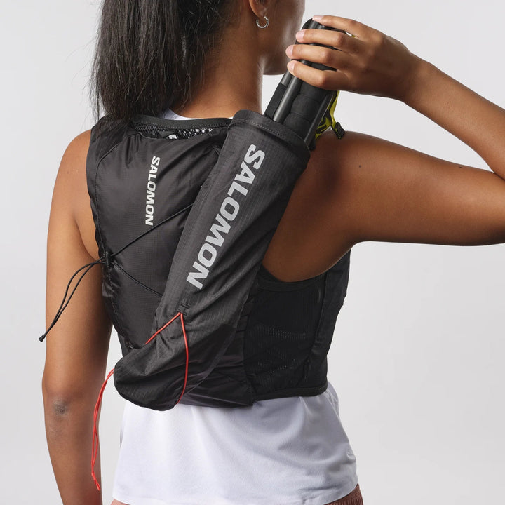 Salomon Active Skin 4 Women Set - Run Vault