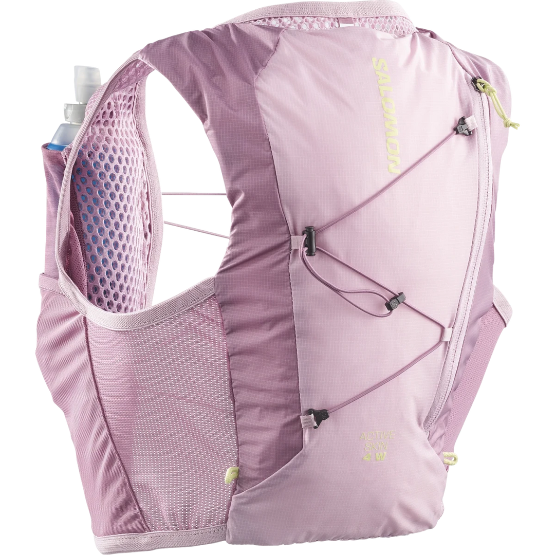Salomon Active Skin 4 Women's Set - Run Vault