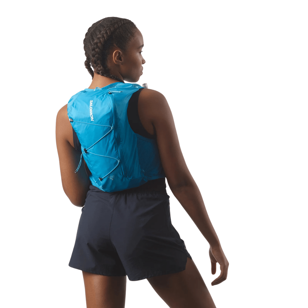 Salomon - Active Skin 8 Set Hydration Vest (Unisex) - Run Vault