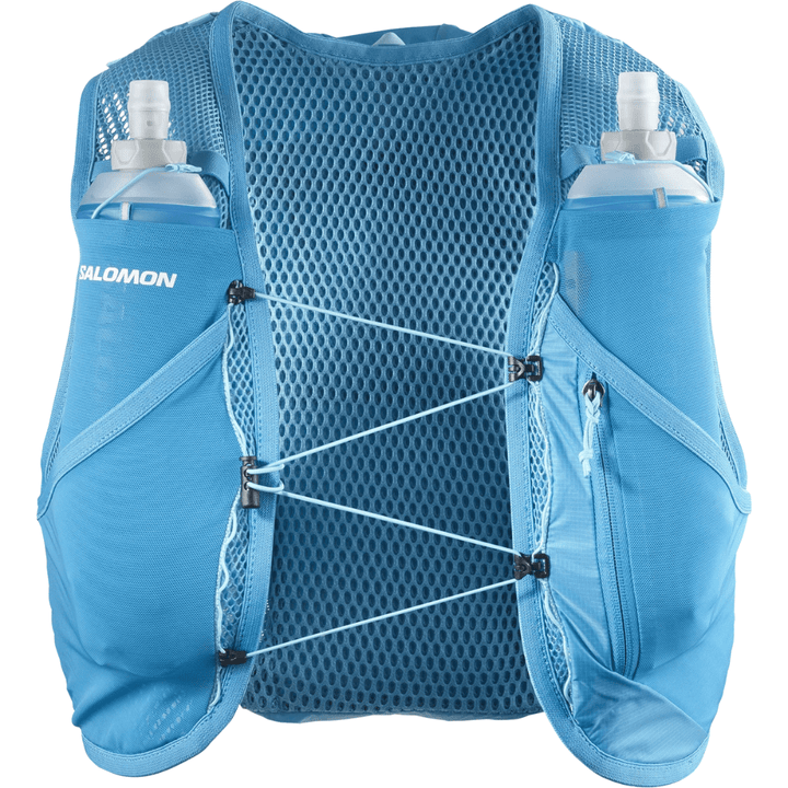 Salomon - Active Skin 8 Set Hydration Vest (Unisex) - Run Vault