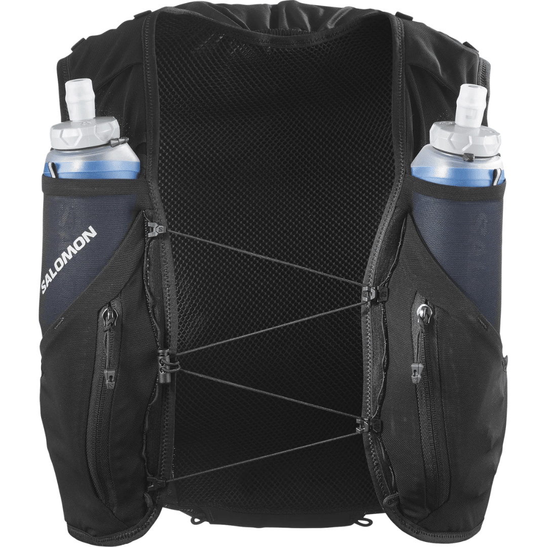 Salomon ADV Skin 12 Hydration Vest Black - Run Vault