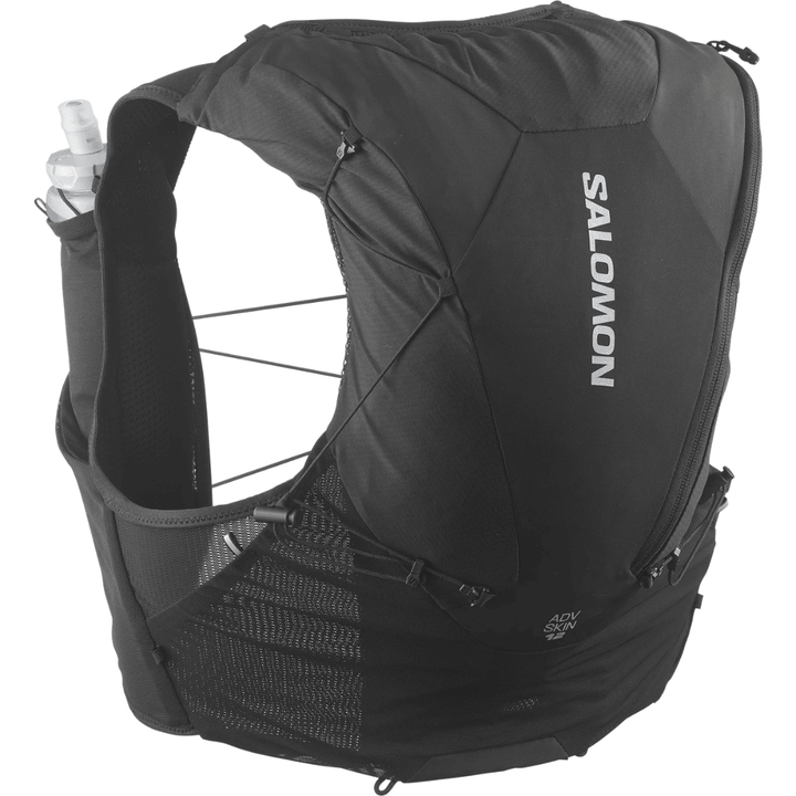 Salomon ADV Skin 12 Hydration Vest Black - Run Vault