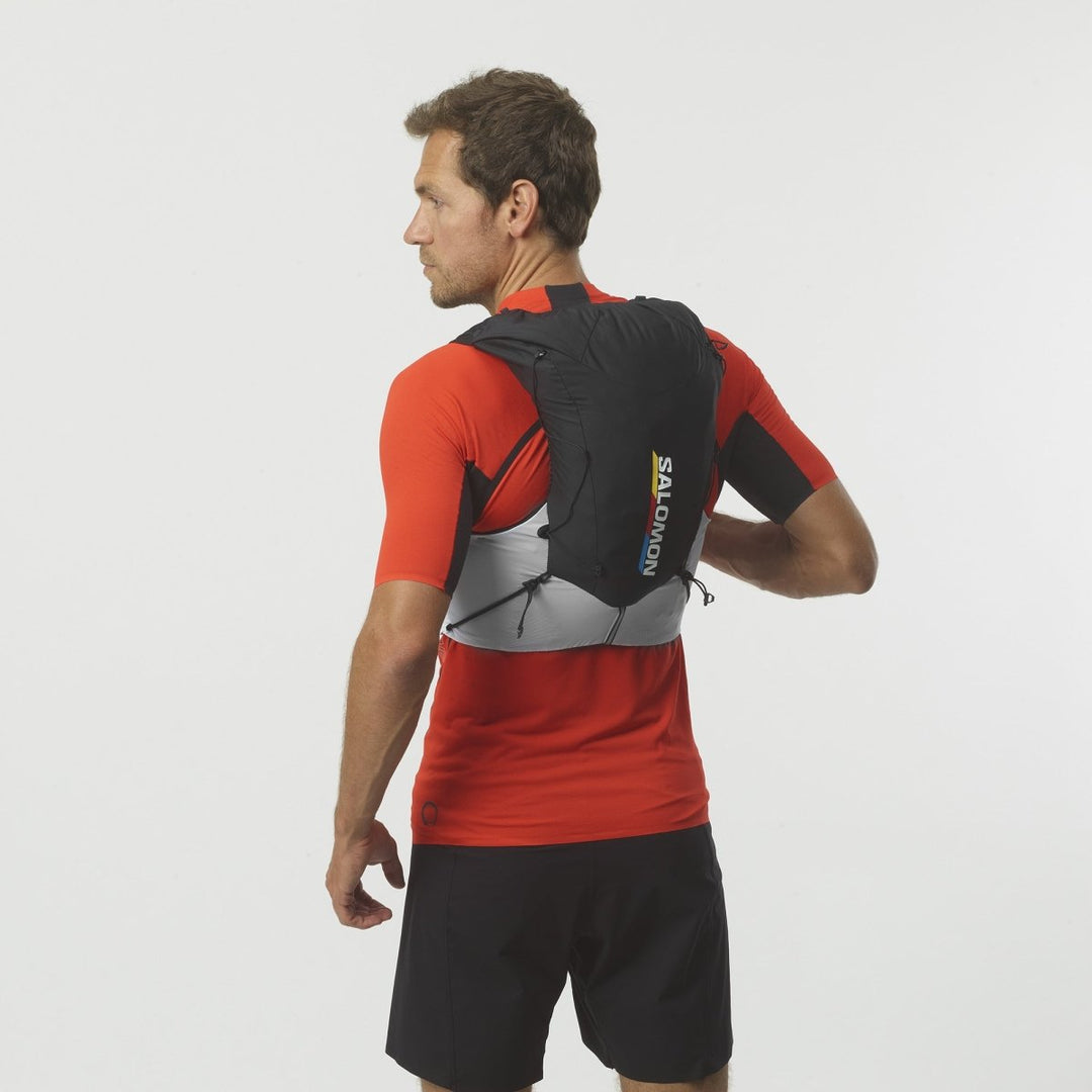 Salomon - ADV Skin 12 Set Hydration Vest (Unisex) - Run Vault