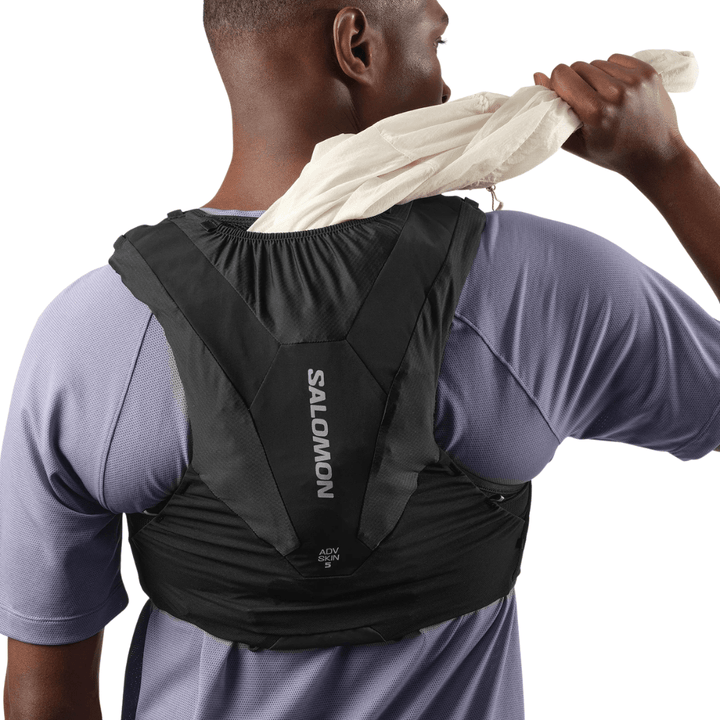 Salomon ADV Skin 5 Hydration Vest Black - Run Vault