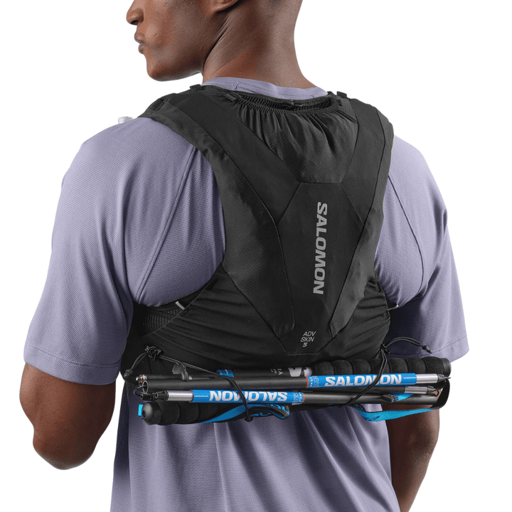 Salomon ADV Skin 5 Hydration Vest Black - Run Vault