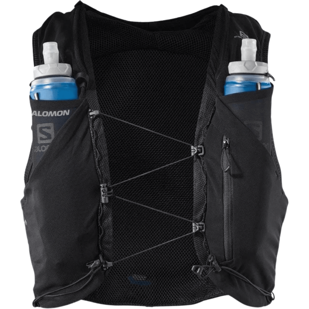 Salomon ADV Skin 5 Hydration Vest Black - Run Vault