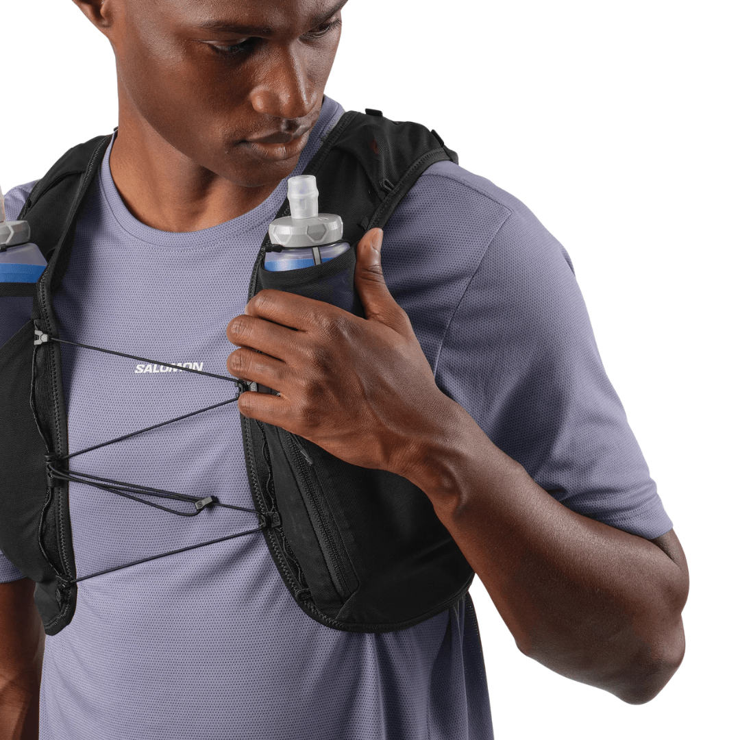 Salomon ADV Skin 5 Hydration Vest Black - Run Vault
