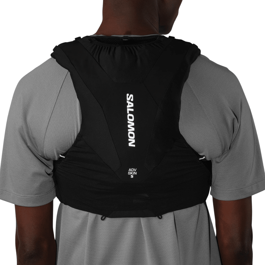 Salomon ADV Skin 5 Hydration Vest Black - Run Vault