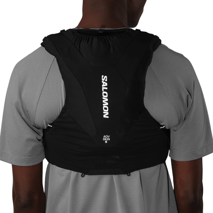 Salomon ADV Skin 5 Hydration Vest Black - Run Vault