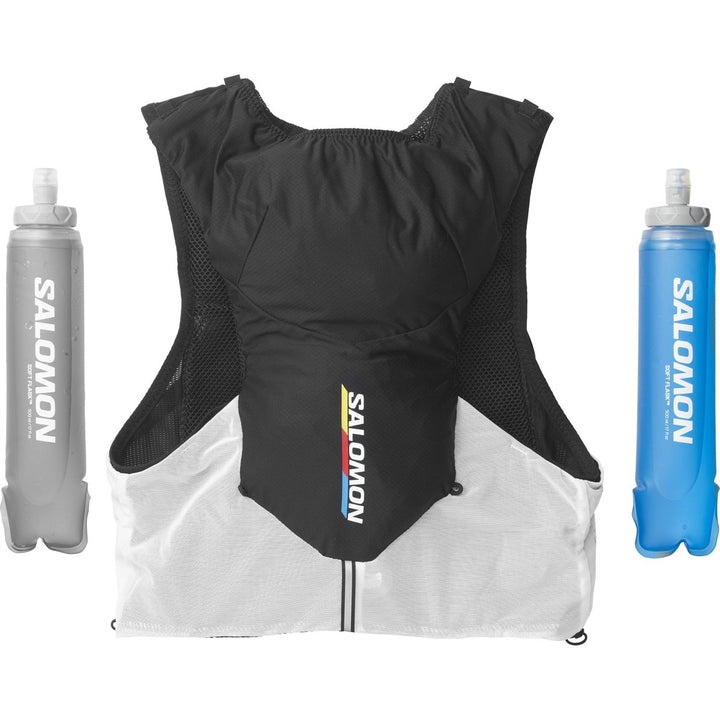 Salomon - ADV Skin 5 Set Hydration Vest (Unisex) - Run Vault