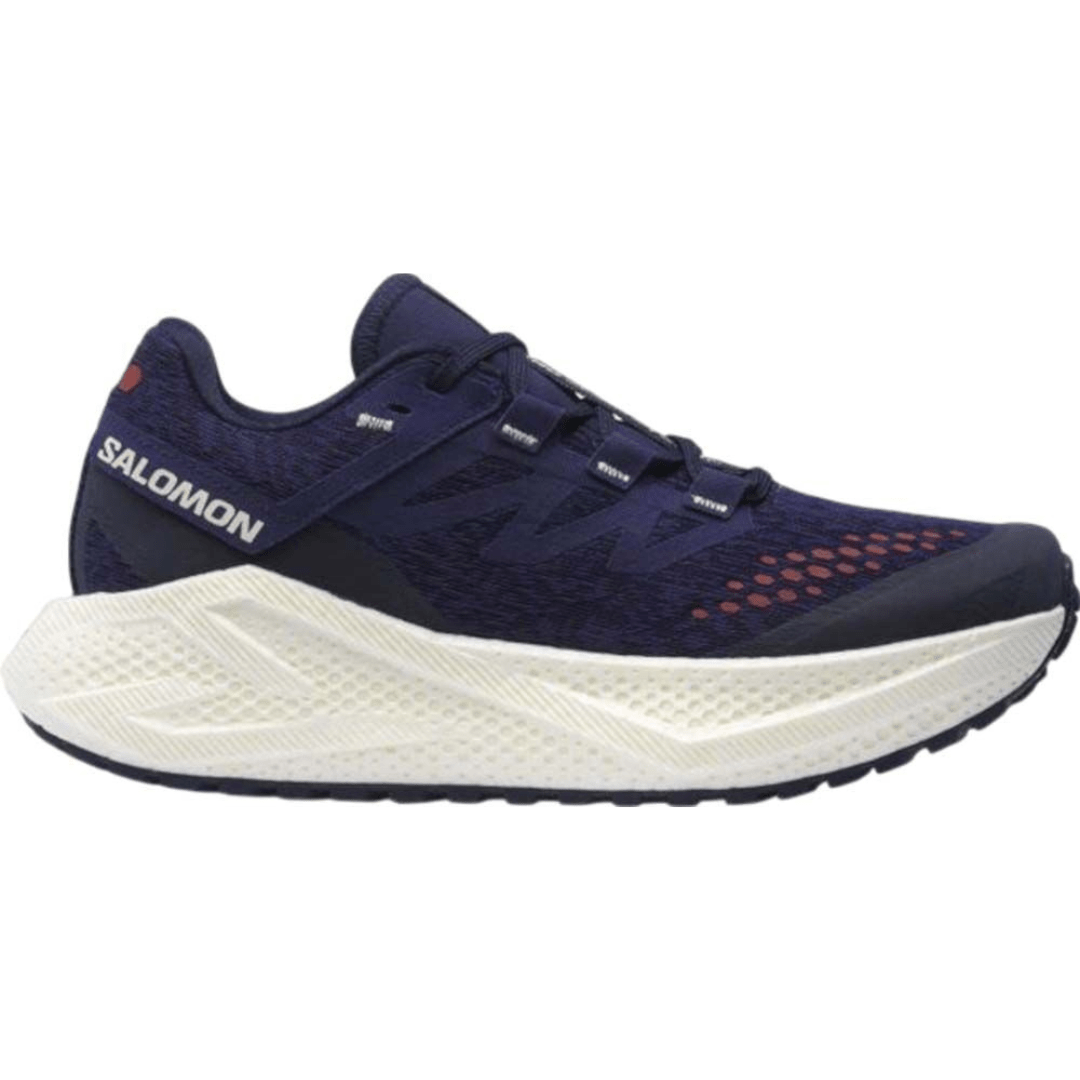 Salomon Aero Glide 3 GRVL Women’s Austal Aura/Vanilla Ice/Haute Red - Run Vault