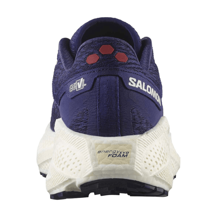 Salomon Aero Glide 3 GRVL Women’s Austal Aura/Vanilla Ice/Haute Red - Run Vault