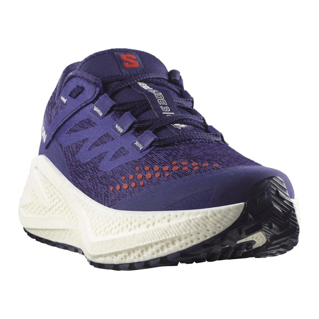 Salomon Aero Glide 3 GRVL Women’s Austal Aura/Vanilla Ice/Haute Red - Run Vault