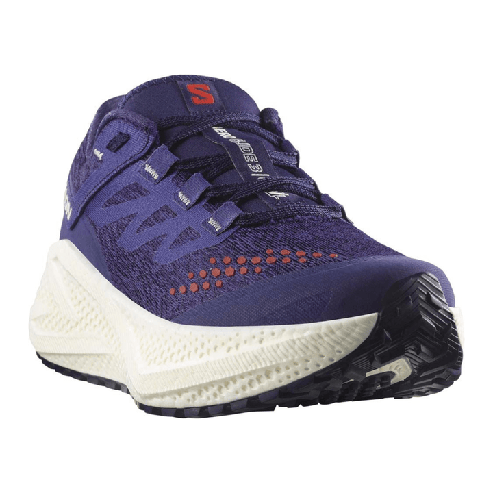 Salomon Aero Glide 3 GRVL Women’s Austal Aura/Vanilla Ice/Haute Red - Run Vault