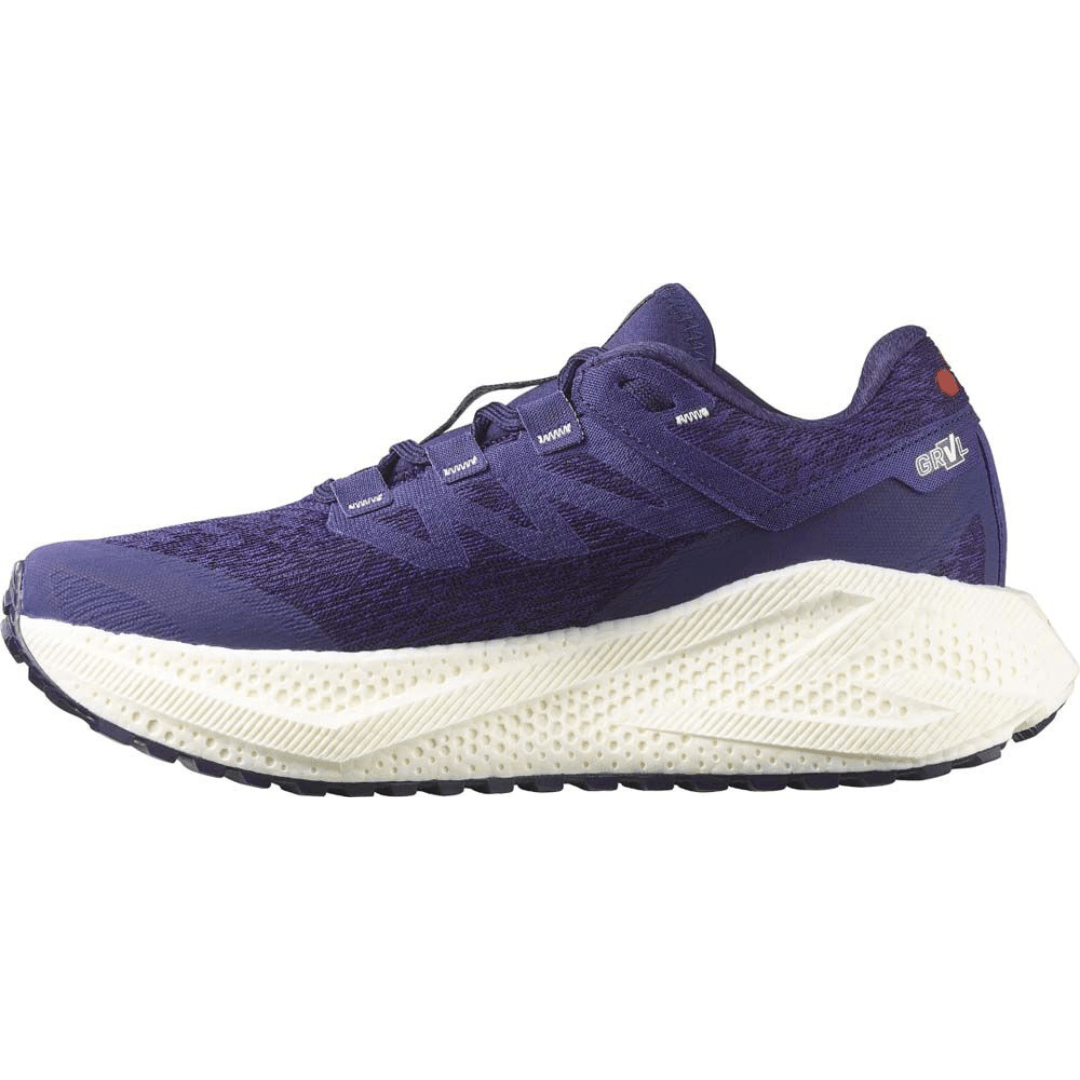 Salomon Aero Glide 3 GRVL Women’s Austal Aura/Vanilla Ice/Haute Red - Run Vault