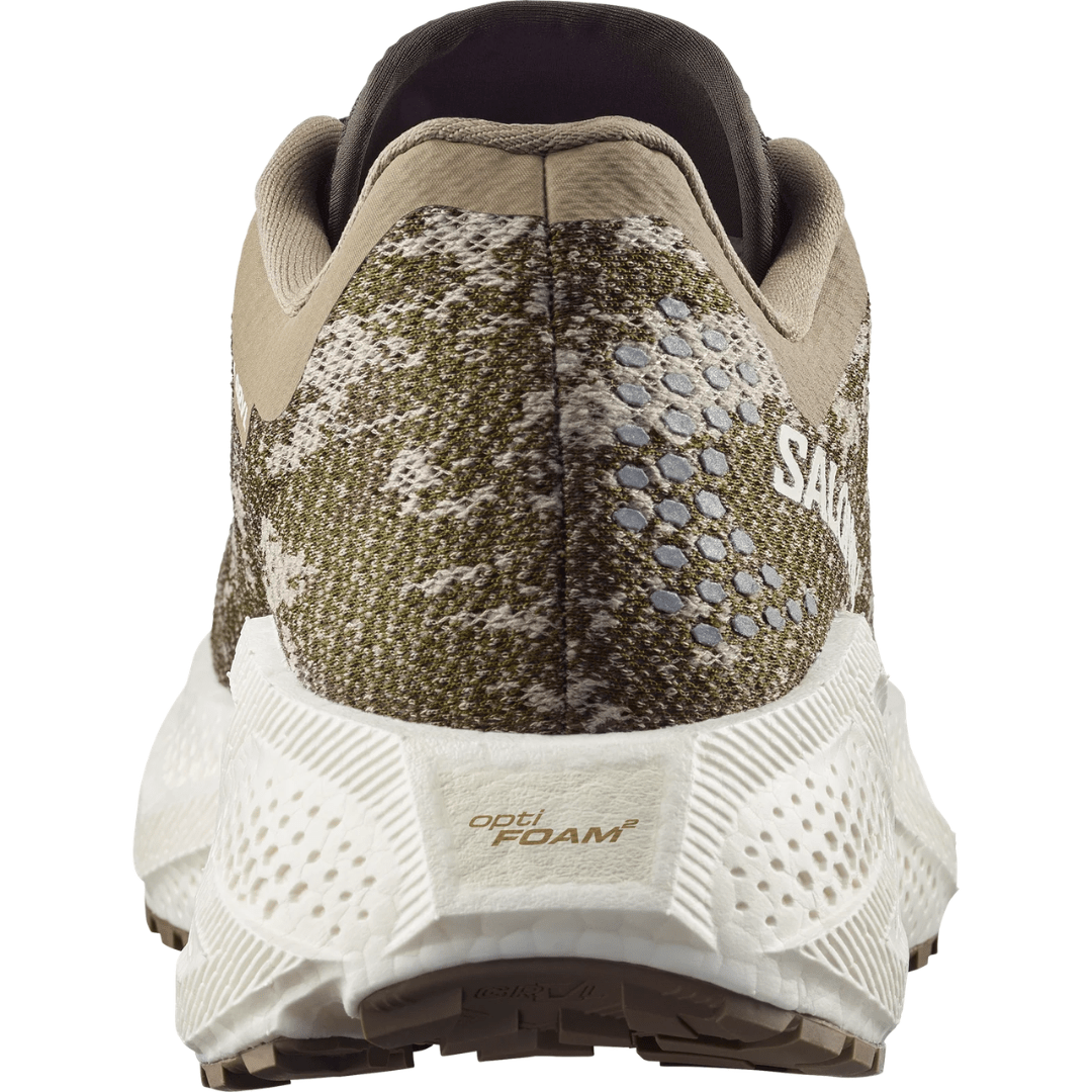 Salomon Aero Glide 4 GRVL Men's Safari/Vanilla Ice/Earth Brown - Run Vault