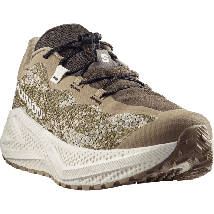 Salomon Aero Glide 4 GRVL Men's Safari/Vanilla Ice/Earth Brown - Run Vault