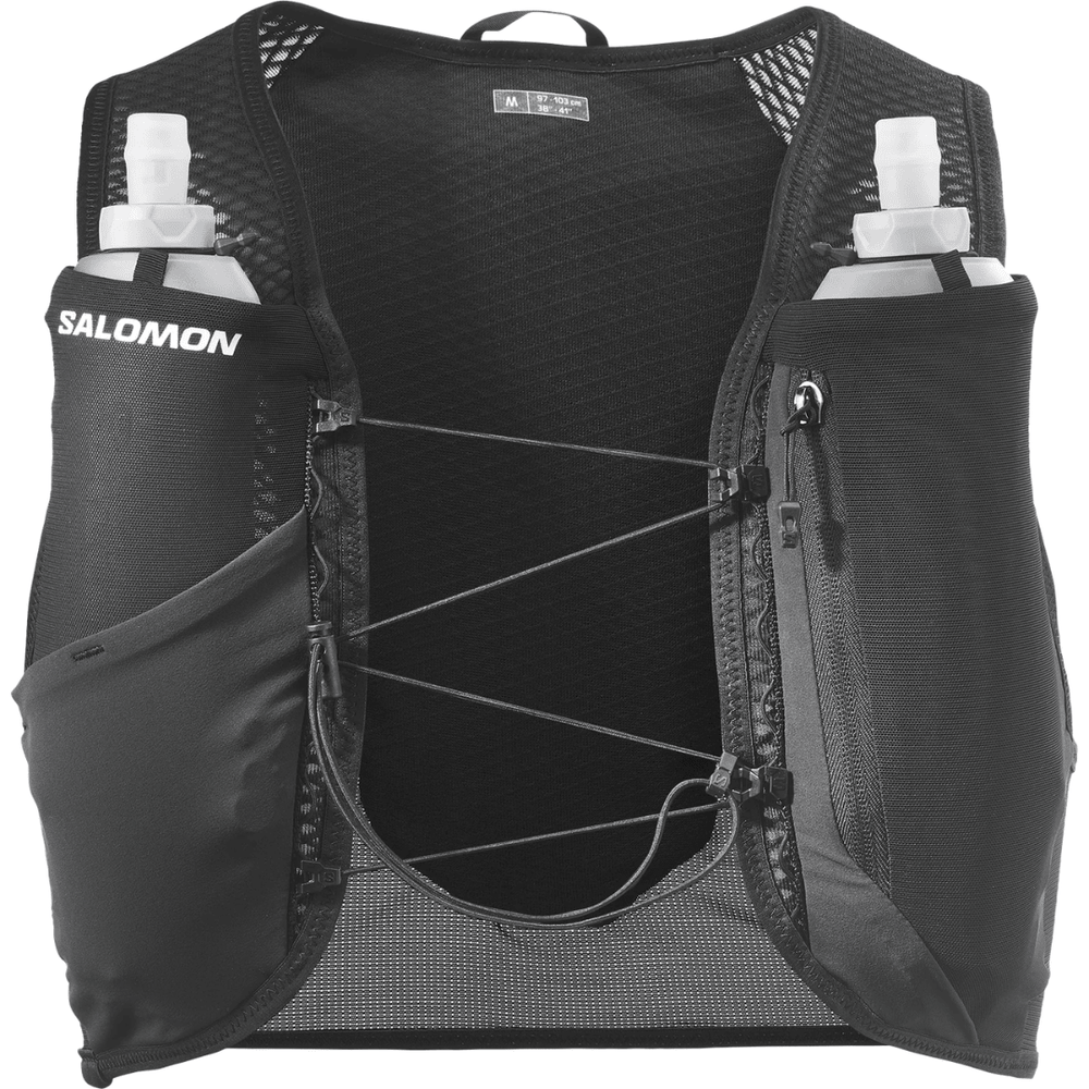 Salomon GRVL Skin 4 Unisex Black - Run Vault
