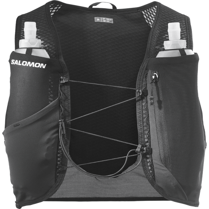Salomon GRVL Skin 4 Unisex Black - Run Vault