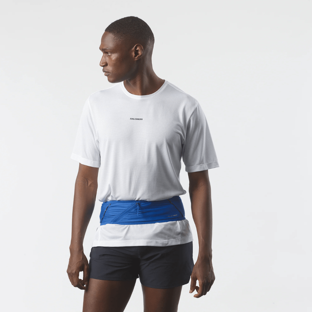 Salomon - High Pulse Belt (Unisex) - Run Vault