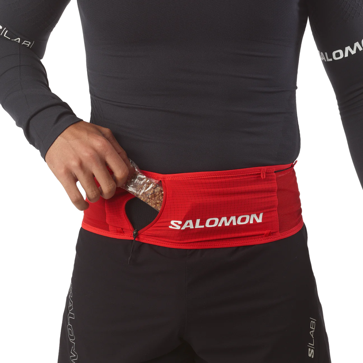 Salomon - S/Lab Belt (Unisex) - Run Vault