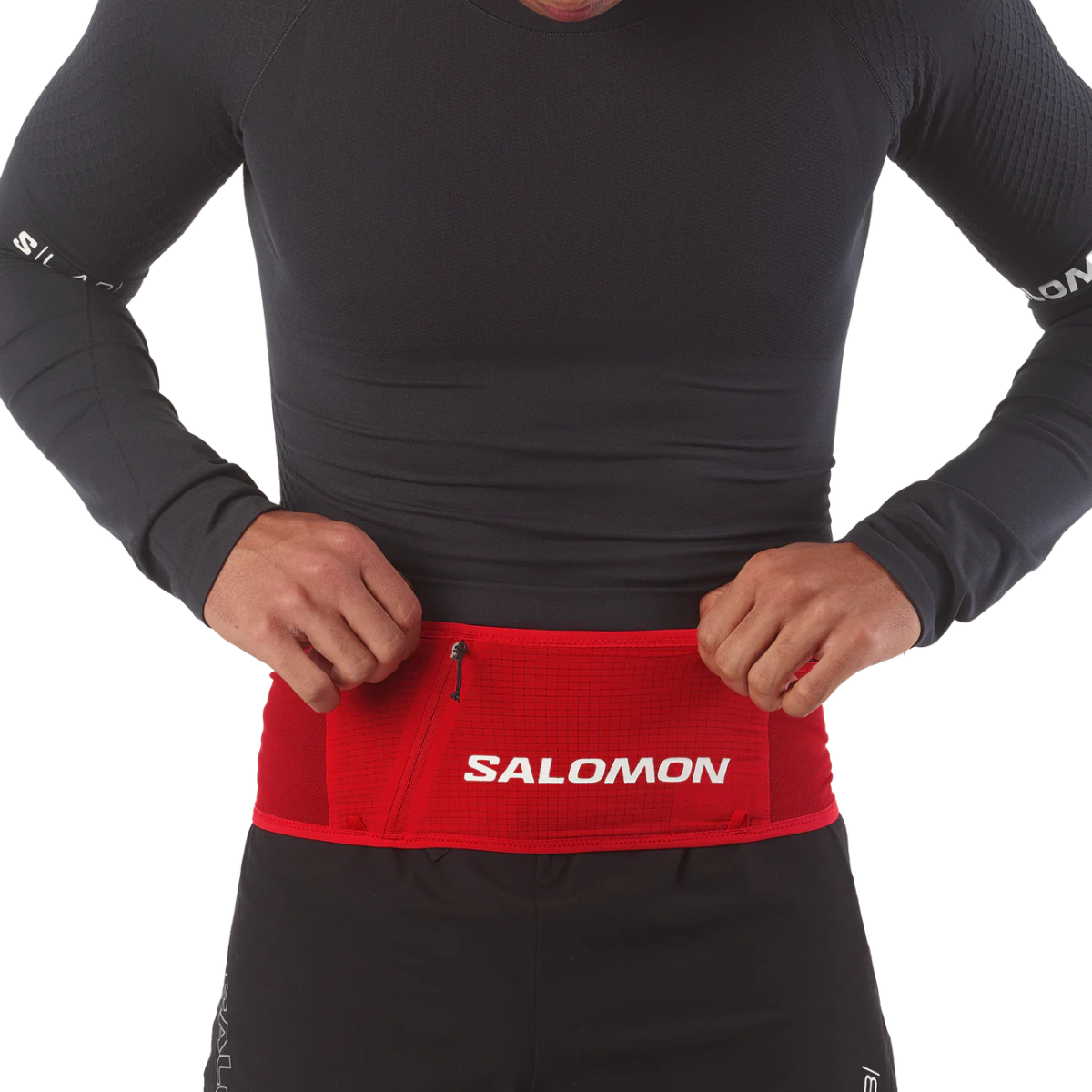 Salomon - S/Lab Belt (Unisex) - Run Vault