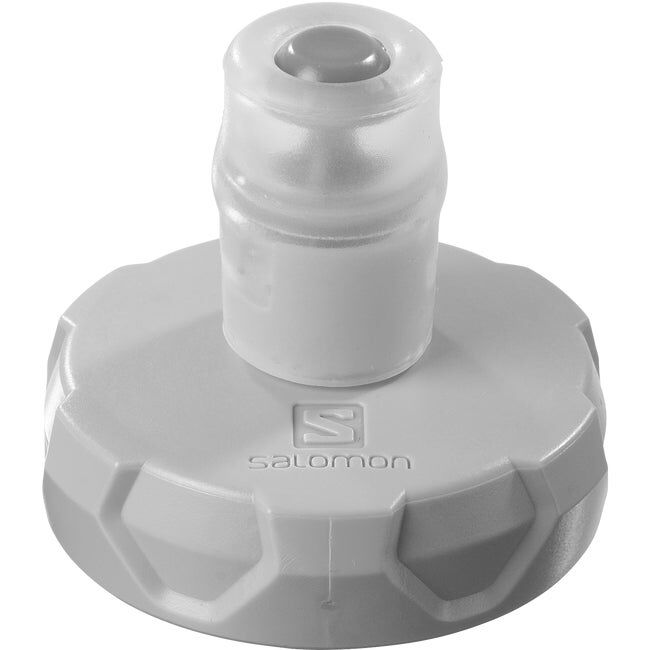 Salomon - Soft Flask 500ml/17oz 42mm Clear Blue - Run Vault