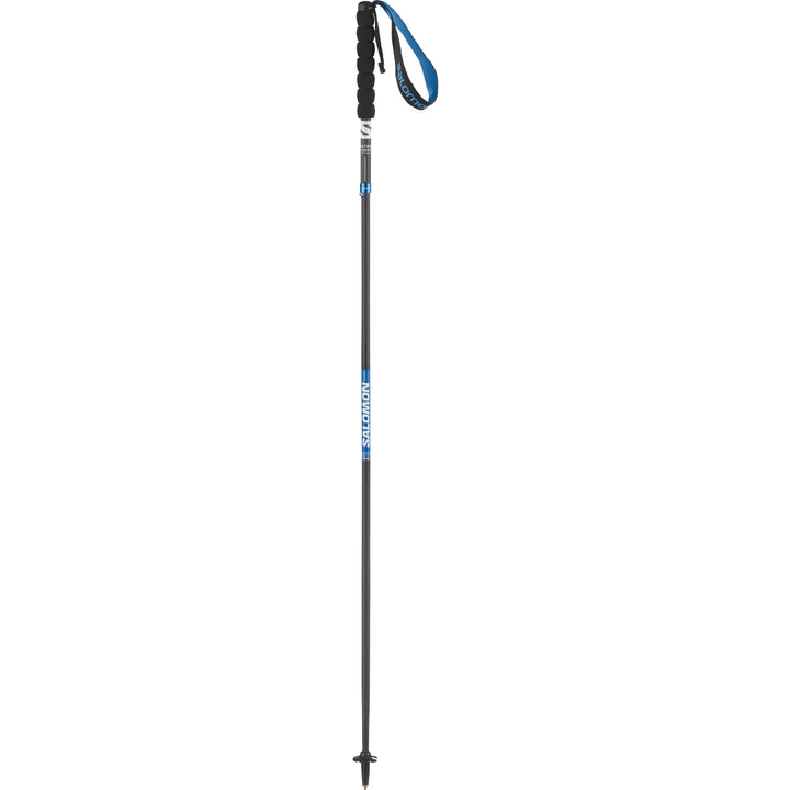 Salomon Ultra Carbon Foldable Poles - Run Vault