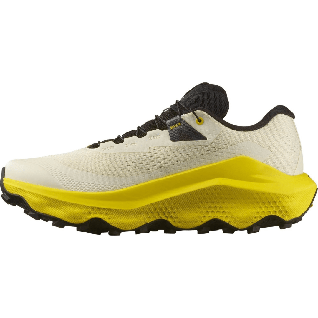 Salomon - Ultra Glide 3 - Men's - Almond Milk/Incaberry/Black - Run Vault