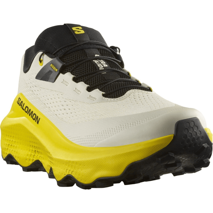 Salomon - Ultra Glide 3 - Men's - Almond Milk/Incaberry/Black - Run Vault