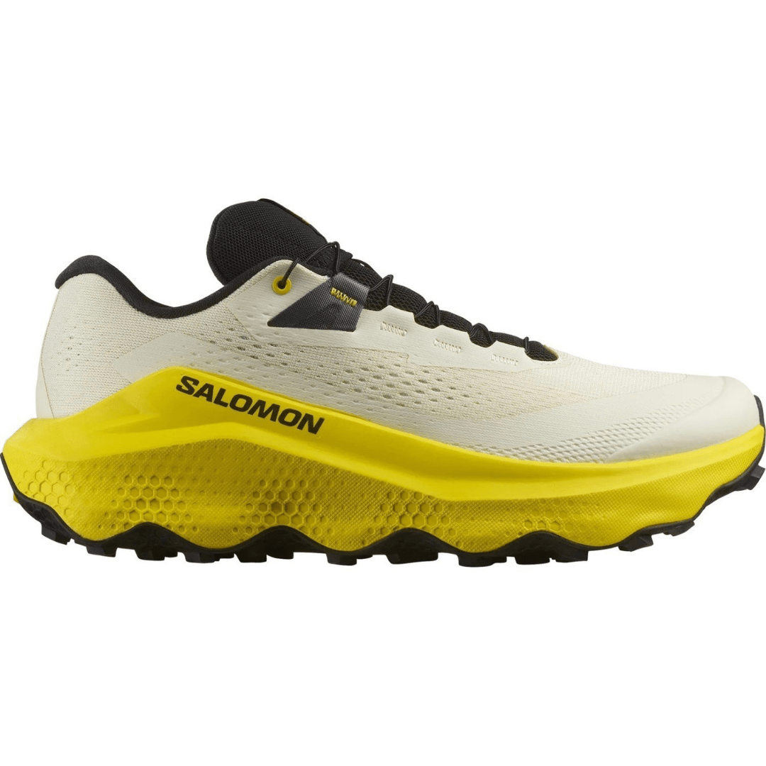 Salomon - Ultra Glide 3 - Men's - Almond Milk/Incaberry/Black - Run Vault
