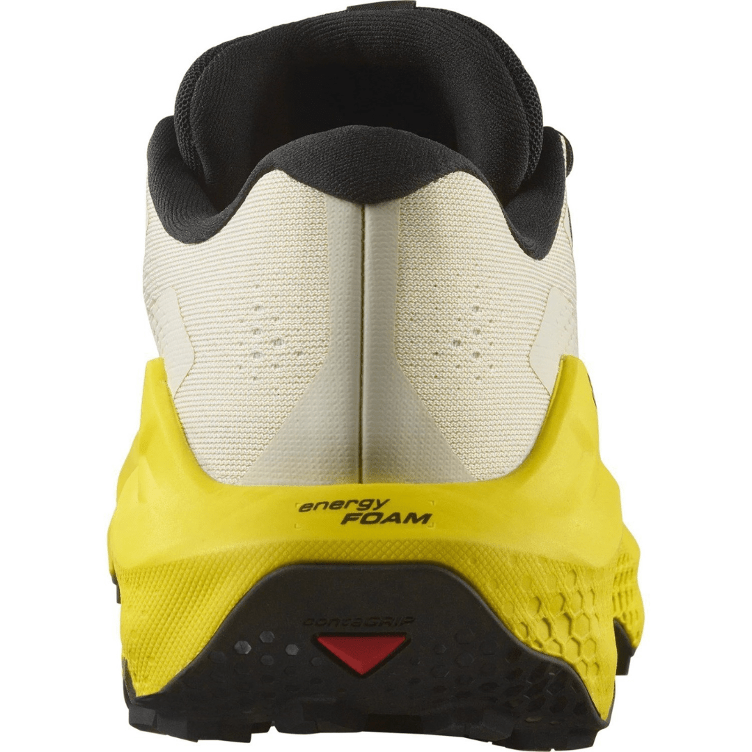 Salomon - Ultra Glide 3 - Men's - Almond Milk/Incaberry/Black - Run Vault