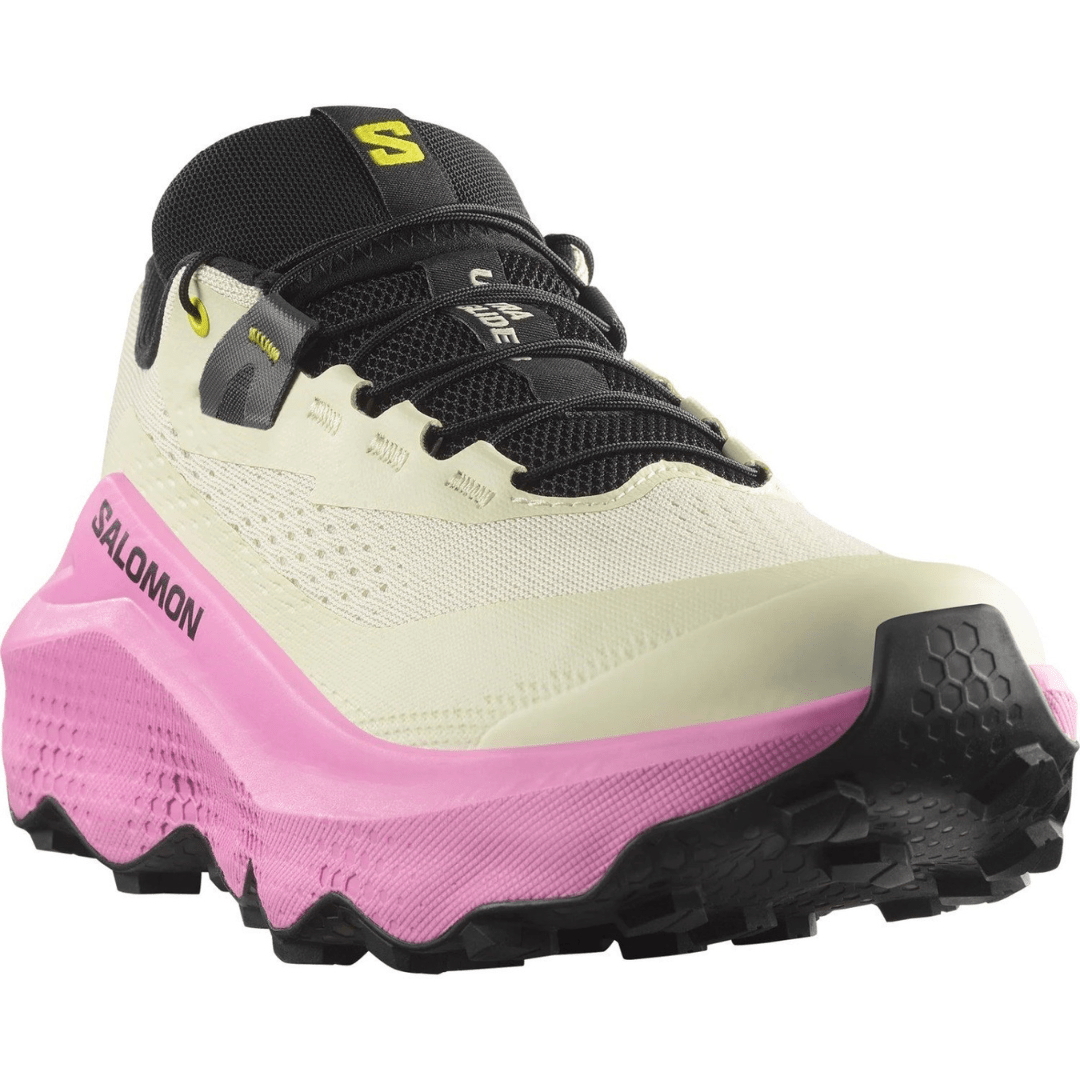 Salomon - Ultra Glide 3 - Womens - Almond Milk - Run Vault