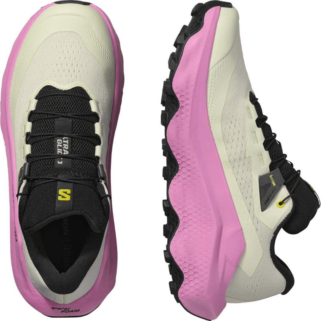 Salomon - Ultra Glide 3 - Womens - Almond Milk - Run Vault
