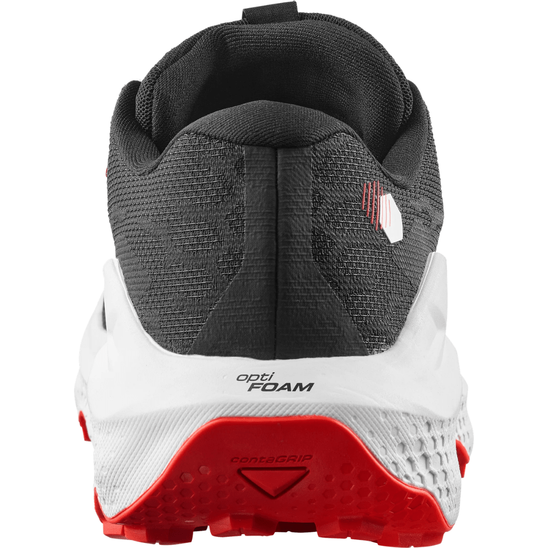 Salomon Ultra Glide 4 Men's Black/White/Fiery Red - Run Vault