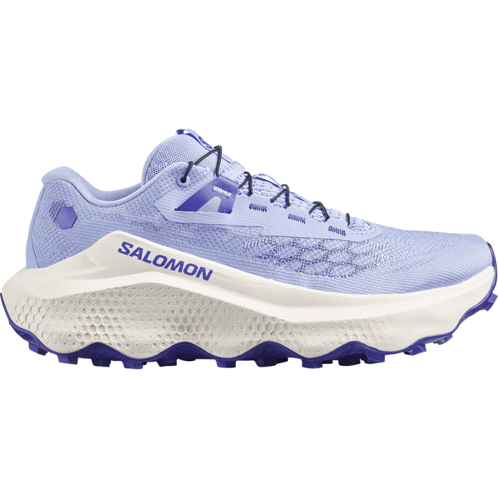 Salomon Ultra Glide 4 Women's Brunnera Blue/Vanilla Ice/Deep Blue - Run Vault