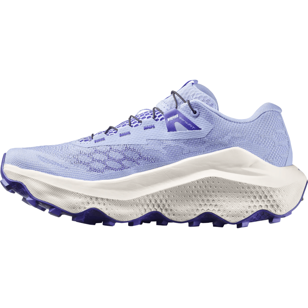Salomon Ultra Glide 4 Women's Brunnera Blue/Vanilla Ice/Deep Blue - Run Vault