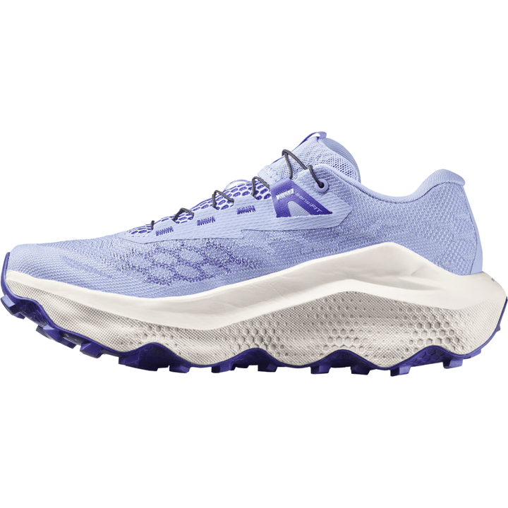 Salomon Ultra Glide 4 Women's Brunnera Blue/Vanilla Ice/Deep Blue - Run Vault
