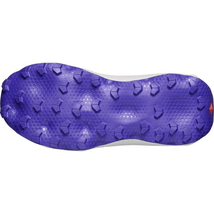 Salomon Ultra Glide 4 Women's Brunnera Blue/Vanilla Ice/Deep Blue - Run Vault
