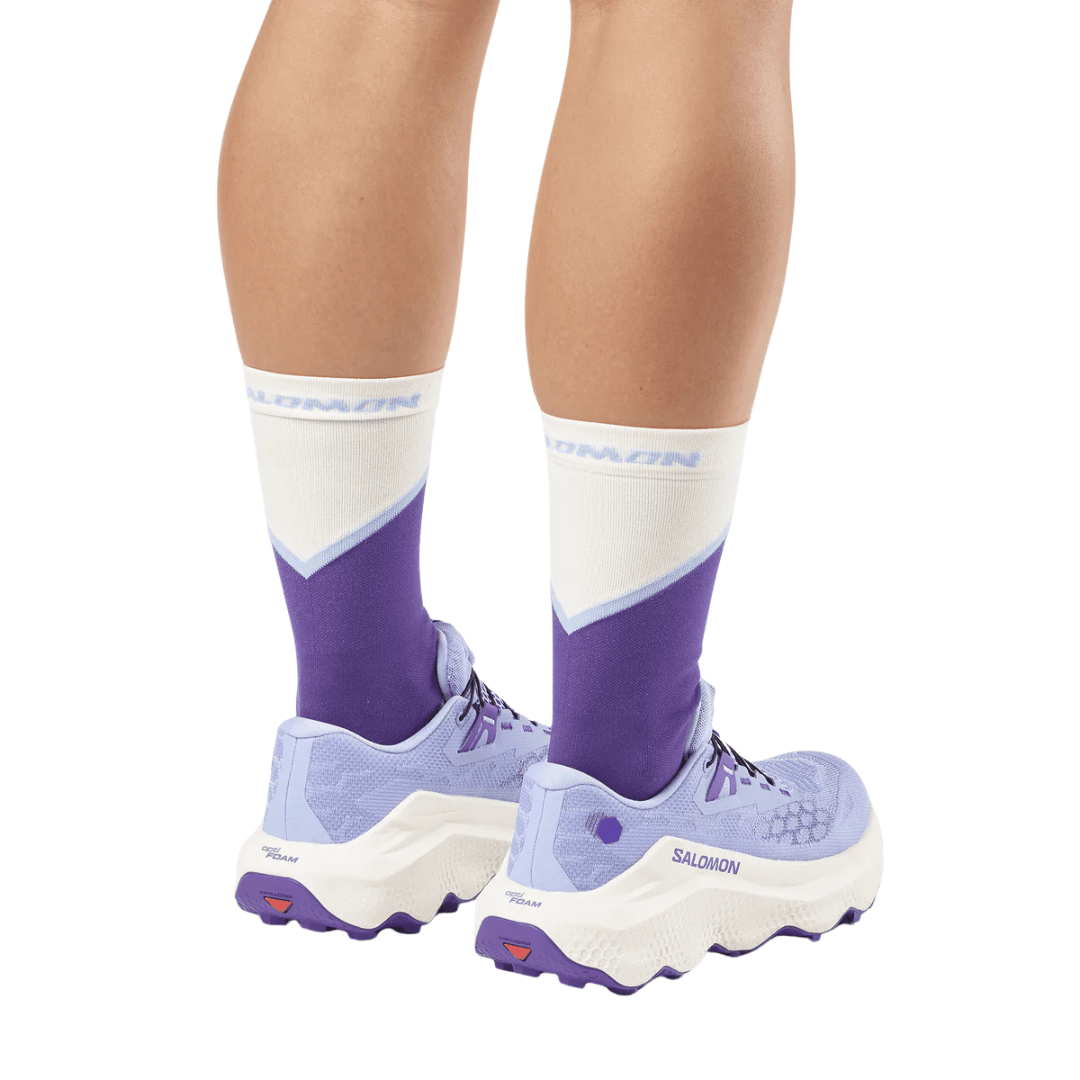 Salomon Ultra Glide 4 Women's Brunnera Blue/Vanilla Ice/Deep Blue - Run Vault