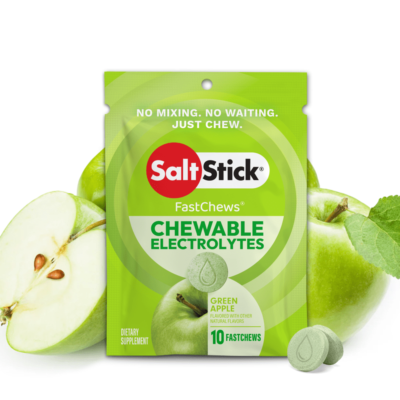 SaltStick - Fastchews Single Serve Pack - Run Vault