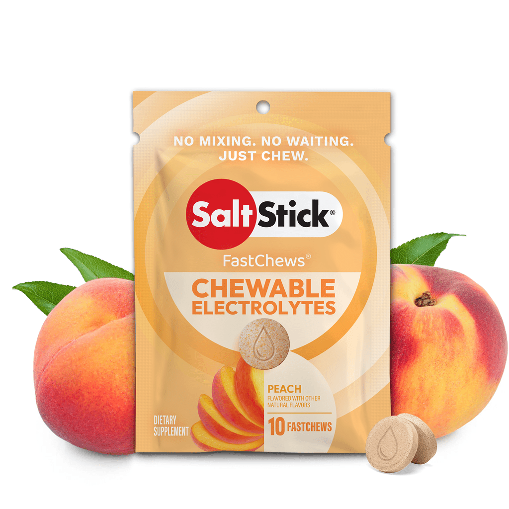 SaltStick - Fastchews Single Serve Pack - Run Vault