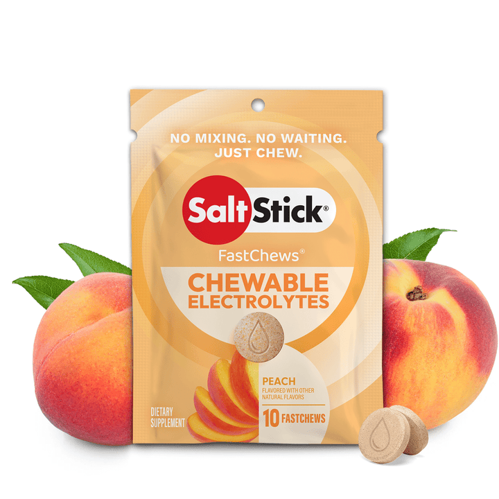 SaltStick - Fastchews Single Serve Pack - Run Vault